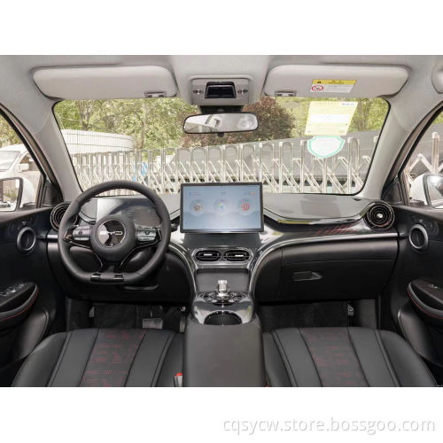 2021 Cheap New Energy Vehicle BYD E2 EV Electric Sedan Used Car Pure electric second hand cars cheap used cars